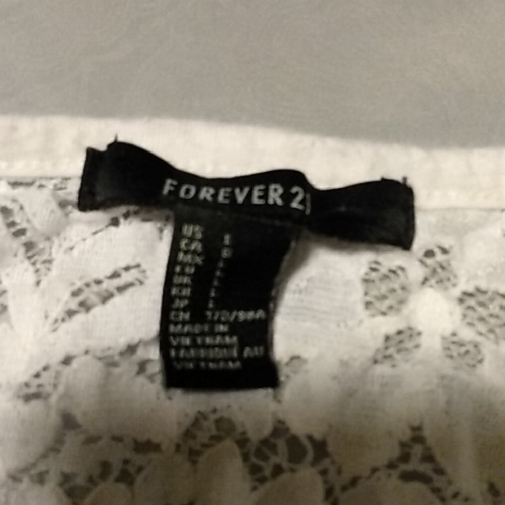 Forever 21 tank top